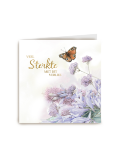 Marjolein Bastin sterkte met dit verlies
