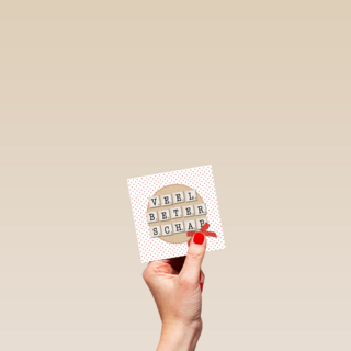 scrabble letters veel beterschap
