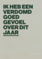 Verdomd goed gevoel AndC