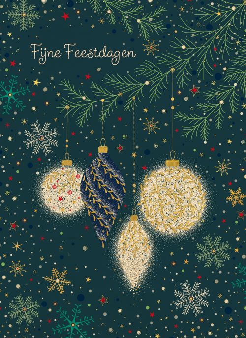 Turnowsky Fijne Feestdagen