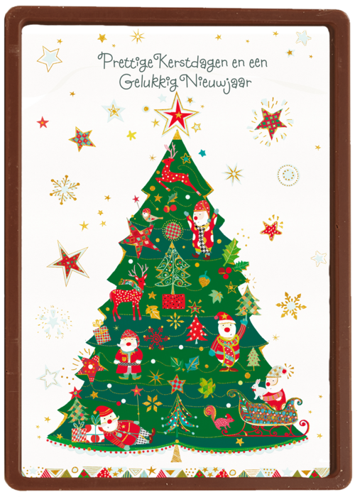 Turnowsky Prettige Kerstdagen