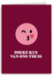 Dikke kus van thuis Op Kamp