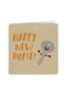 happy new home sleutel