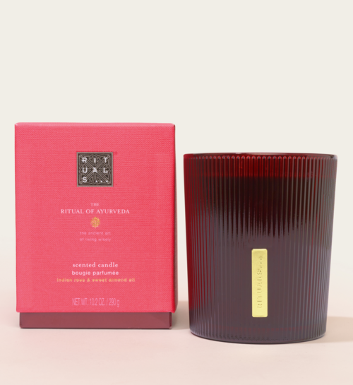 Rituals The Ritual of Ayurveda Geurkaars