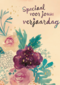 aquarel bloemen