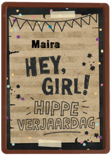 verjaardag tiener meisje girl