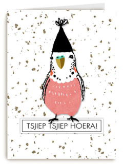 tsjiep tsjiep hoera