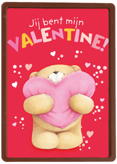 Forever Friends Jij bent mijn valentine