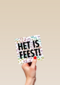 shine het is feest