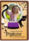 Magische Halloween uitnodiging