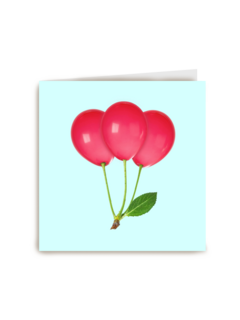 ballonnen kersen