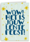 Wow het is jouw lentefeest