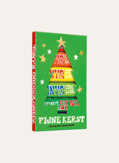 Tony Chocolonely Kerstboom Proeverijtje