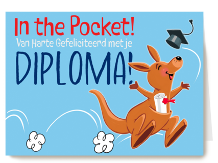 In the pocket diploma