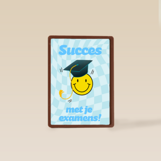 Succes Smiley Examens