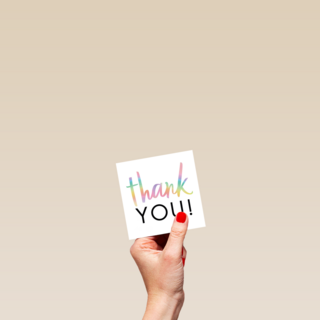 shine thank you