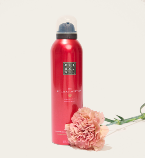 Boeket Bloemen Ritual of Ayurveda 