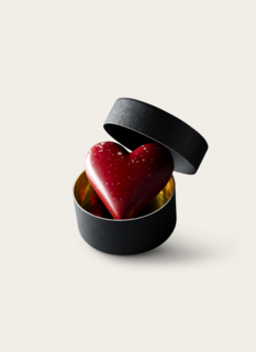 Coco & Sebas Liefdes Hartje