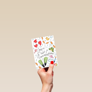 Matia Studio Zwemdiploma