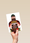 verjaardag kaart folio happy birthday man met baard