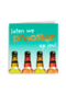 verjaardagskaart man laten we proosten op jou