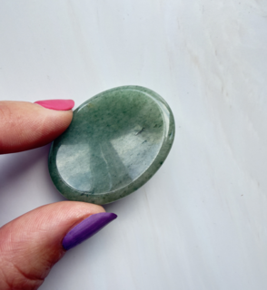 Worry Stone Aventurijn