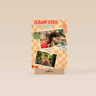 Op kamp have fun