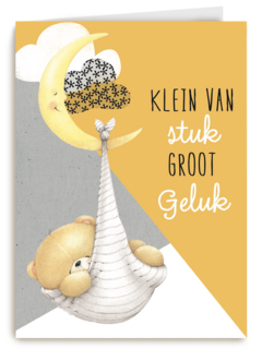 forever friends klein van stuk groot geluk