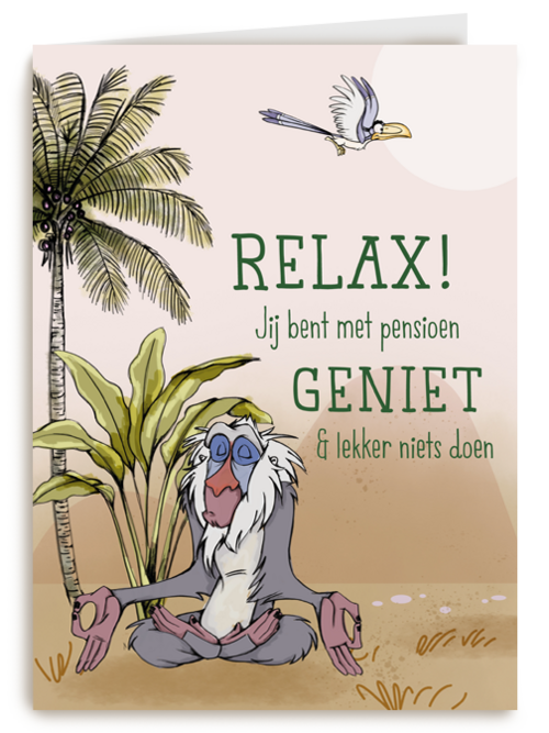 Lion King Pensioen