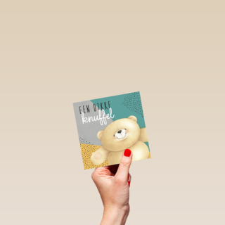 forever friends een dikke knuffel