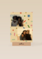 Fotokaart Confetti