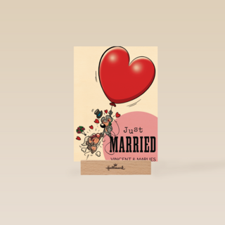 funny mail just married