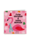 flamingo kerstfeest