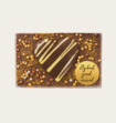 Brievenbus Chocolade Jij Bent Goud Waard