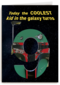 Star Wars verjaardagskaart 9 jaar