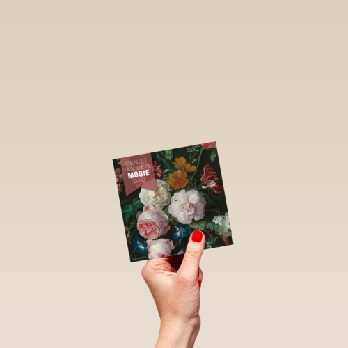 studio art geniet van deze mooie dag en deze mooie bloemen