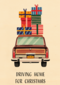 driving home for christmas folio