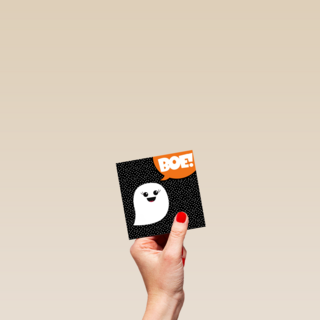 lief spookje boe