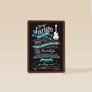 gelukswensen voor een geweldige man