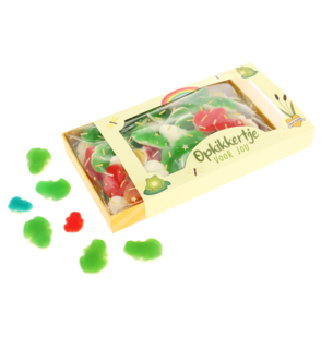 Brievenbus Snoep Opkikkertje