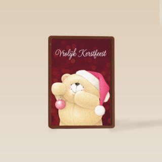 Forever Friends vrolijk kerstfeest