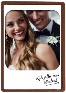 kijken jullie eens stralen