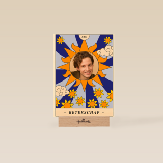 Beterschap voor het zonnetje in huis