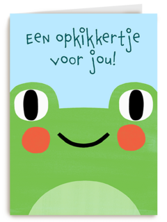 Een Opkikketje Voor Jou