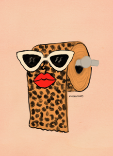 Classy Toiletrol Bouffants and Broken Hearts