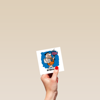beterschap van fred flintstone