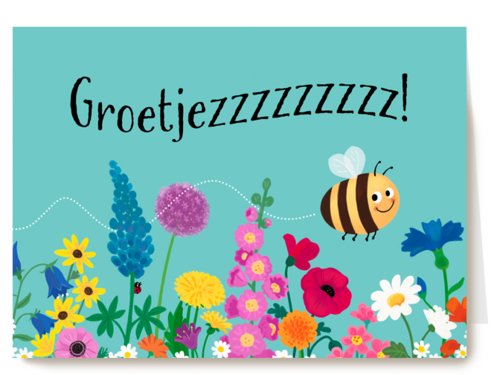 Groetjezzzz bij Ylva Svensson