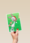 merrie xmas met bugs bunny