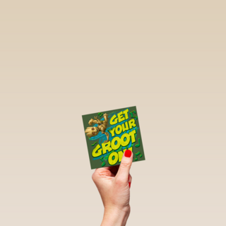 Get Your Groot On