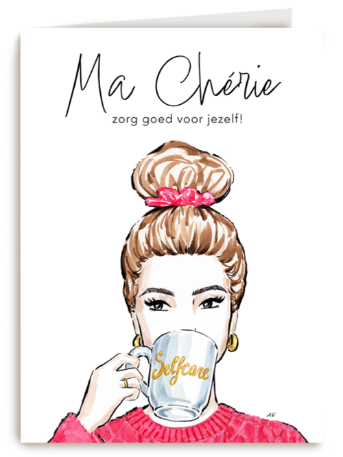 Anna Wijnands Ma Cherie